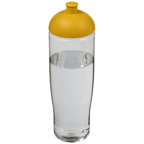Bidon 700ml publicitaire H2O Active® Translucide et Jaune